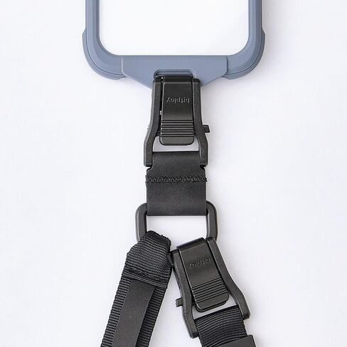 Multi-Use Strap - Adjustable Strap/Lanyard for Wander Case/iPhone/Android Cases, With Strap adapter, Camera Strap, Bag Strap in Saudi Arabia