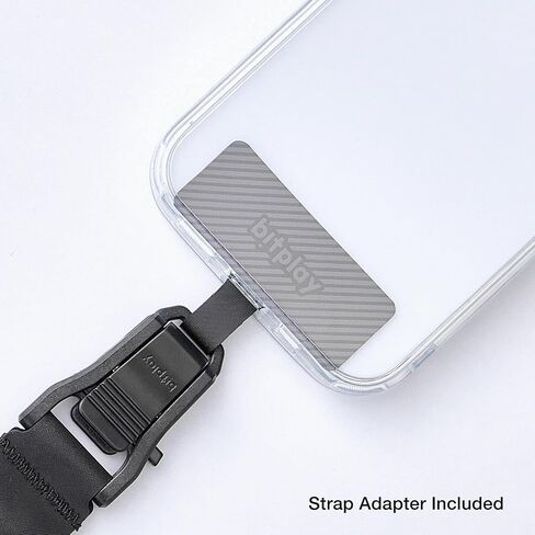 Multi-Use Strap - Adjustable Strap/Lanyard for Wander Case/iPhone/Android Cases, With Strap adapter, Camera Strap, Bag Strap in Saudi Arabia