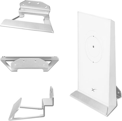 حامل جداري لجهاز التوجيه Starlink، حامل جداري لجهاز التوجيه من الألومنيوم لجهاز التوجيه Starlink V2 Mesh Wifi in Kuwait