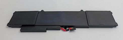 GHU XPS L421X Battery Premium 69Wh Grade A Polymer Cell, UL Tested, 4RXFK Battery Compatible with Laptop Ultrabook Dell, Easy Install Dell 4RXFK Battery, C1JKH Battery Lasts Long with Free Returns in Kuwait