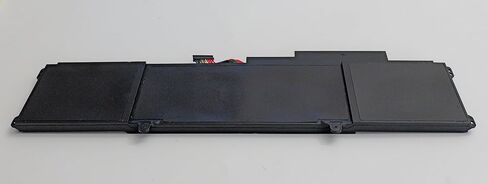 GHU XPS L421X Battery Premium 69Wh Grade A Polymer Cell, UL Tested, 4RXFK Battery Compatible with Laptop Ultrabook Dell, Easy Install Dell 4RXFK Battery, C1JKH Battery Lasts Long with Free Returns in Kuwait