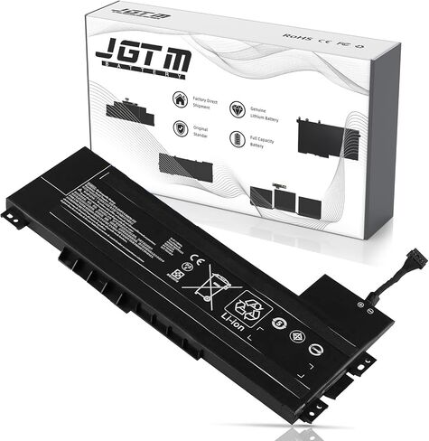 بطارية كمبيوتر محمول 90Wh VV09XL لسلسلة محطات العمل المحمولة HP ZBook 15 G3 G4 متوافقة مع HSTNN-DB7D HSTNN-C87C VV09090XL 808398-2B1 808398-2C1 808452-001 808452-002 بطارية ليثيوم أيون 11.4 فولت 7895 مللي أمبير في الساعة in Saudi Arabia
