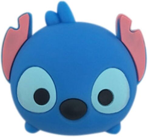 غطاء حماية شاحن ثلاثي الأبعاد لهاتف أبل آيفون 11-14 | غطاء USB-C Power Lightning من السيليكون الكرتوني Kawaii مع واقي كابل مجموعة من 4 قطع (مخلب وردي) in Saudi Arabia
