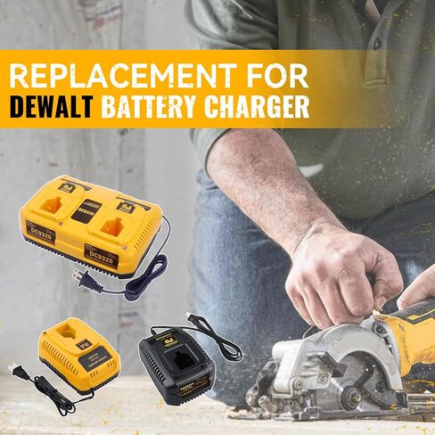 DW9062 4.8Ah 9.6V Ni-Mh Replacement for Dewalt Battery 9.6V Compatible with DW9061 DW926 DW955K DW955 DW926K-2 DW926K DW902 DW050 DE9036 DE9062 DE9061 in Saudi Arabia