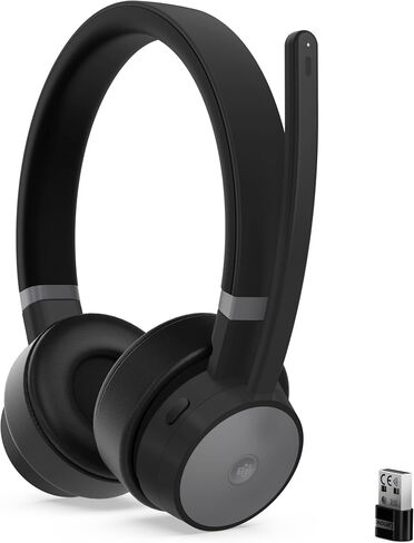 Lenovo Go Wireless ANC Headset in Saudi Arabia