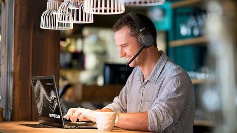 Lenovo Go Wireless ANC Headset in Saudi Arabia