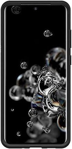 OtterBox Symmetry Series Case for Samsung Galaxy S20 Ultra & S20 Ultra 5G (ONLY) Non-Retail Packaging - Black in Saudi Arabia