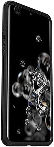 OtterBox Symmetry Series Case for Samsung Galaxy S20 Ultra & S20 Ultra 5G (ONLY) Non-Retail Packaging - Black in Saudi Arabia