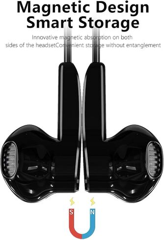 USB C Headphones, Headphones with USB-C Plug, Wired Ear Buds with Built-in Remote to Phone Calls Volume and Control Music, Design for iPhone15 Series, iPad, Laptop and Many Other USB C Devices in Saudi Arabia