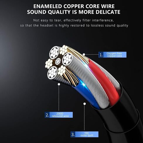 USB C Headphones, Headphones with USB-C Plug, Wired Ear Buds with Built-in Remote to Phone Calls Volume and Control Music, Design for iPhone15 Series, iPad, Laptop and Many Other USB C Devices in Saudi Arabia