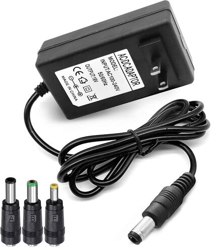 محول تيار متردد 19 فولت لشاحن هارمان كاردون أونيكس ستوديو 8 7 6 5 4 3 2 1 مكبر صوت بلوتوث لاسلكي بديل شاحن هارمون كاردون 19 فولت تيار متردد إمداد سلك الطاقة in Kuwait