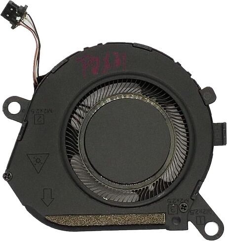 مروحة تبريد وحدة المعالجة المركزية الجديدة متوافقة مع Dell Latitude 7310 2 في 1 P/N:YW81W EG50040S1-CJ80-S9A DC28000PVS0 5K20011JIB DC5V 0.38A in Saudi Arabia