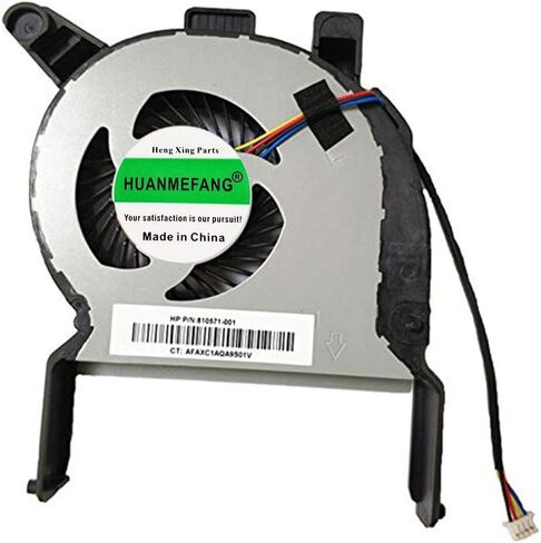 New CPU Cooling Fan Compatible HP 800 G2 Cooling FAN DFB593512MN0T 810571-001 4-Pins in Saudi Arabia