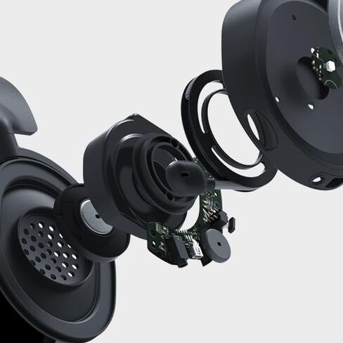 SteelSeries Arctis 3 - All-Platform Gaming Headset for PC - PlayStation 5 and PS4, Xbox One, Nintendo Switch, VR, Android and iOS - Black in Saudi Arabia