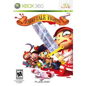 Fairytale Fights - Playstation 3