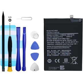 Scud-WT-N6 Replacement Battery for Galaxy A10s A20s,Rechargeable 0 Cycle Battery Compatible with Samsung Galaxy A10S SM-A107F/DS SM-A107M/DS, Galaxy A20S SM-A207F/DS with Repair Tool Kits