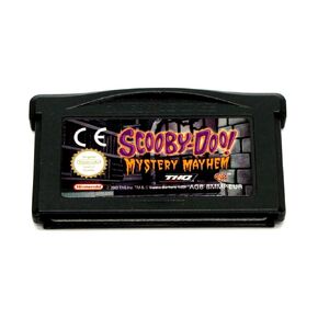 Scooby-Doo! Mystery Mayhem (GBA) (Renewed)