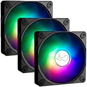in Win Luna AL120 Triple Pack ARGB LED Fan (IW-FN-AL120-3PK)