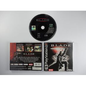 Blade - PlayStation (Renewed)