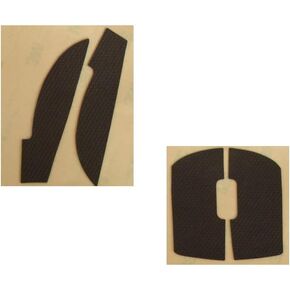 LZYDD Mouse Anti-Slip Tape Elastics Refined Side Grips Sweat Resistant Pads/Anti Sweat Paste for Logitech G Pro Wireless Mouse