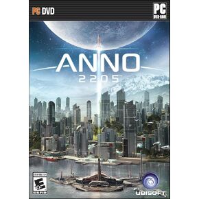 Anno 2205 Standard Edition | PC Code - Ubisoft Connect