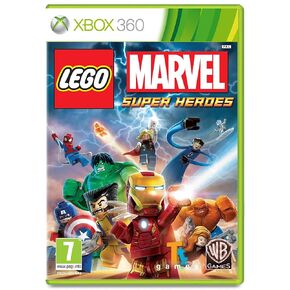 Lego: Marvel Super Heroes - Xbox 360