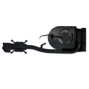 BestParts New CPU Cooling fan with Heatsink Replacement for ThinkPad P15s Gen 2 (Type 20W6, 20W7) Laptop UMA Version, P/N: 5H41B77169 5H41B77170