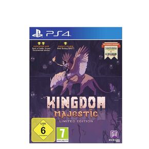 Kingdom Majestic - Limited Edition - [PlayStation 4]