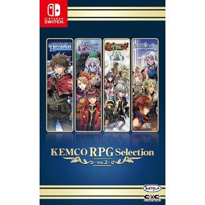 Kemco RPG Selection Vol.2 - Nintendo Switch