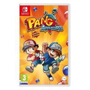 Pang Adventures: Buster Edition (Nintendo Switch)