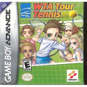 WTA Tour Tennis - Game Boy Advance (Renewed)