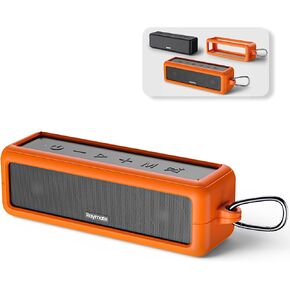 Raymate Bluetooth Speakers, HiFi Stereo Sound with DSP, 30W IPX7 Waterproof Speaker Wireless Bluetooth-V5.0, 1000mins Playtime, Portable Speaker for Home, Outdoor, Party
