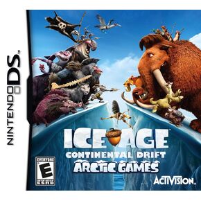 Ice Age: Continental Drift Arctic Games - Nintendo DS (Renewed) in Kuwait