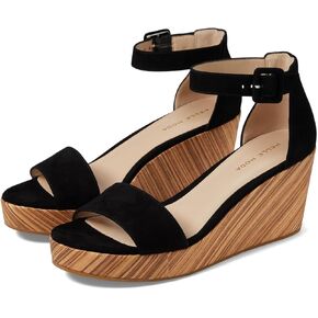 Pelle Moda Women's Witten Wedge Sandal