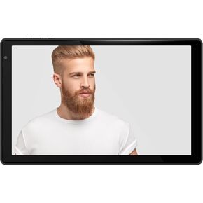 Ematic EGQ101DG MOTILE 10.1 بوصة IPS شاشة تعمل باللمس HD رباعي النواة أداء كبير تابلت أندرويد، 4G LTE/3G/2G، واي فاي، بلوتوث، تخزين 32 جيجابايت، رمادي داكن in Kuwait