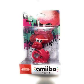 Nintendo Splatoon Series - Octoling Octopus Amiibo Japan Ver. in Kuwait