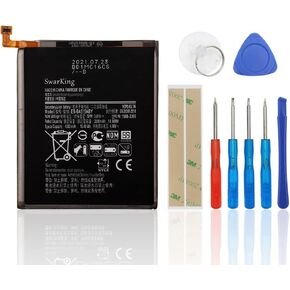 Replacement Battery Compatible with EB-BA515ABY Samsung Galaxy A51 2019 SM-A515F SM-A515G with Toolkit
