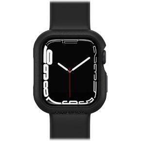 OtterBox Watch Bumper and Band for Apple Watch 7/8/9 41mm - EXPRESSWAY (Black)