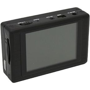 DVR508 All-in-One Handheld DVR with Hidden Button Camera