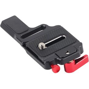 Crane Quick Release Cloud Portable Metal Camera Stabilizer Quick Release Plate Accessory for Zhi
