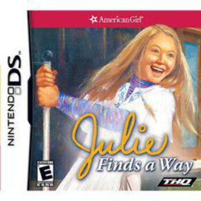 American Girl: Julie Finds a Way - Nintendo DS (Renewed)