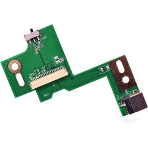 DC Power Jack Switch Board Charging Port Replacement for ASUS N53 N53S N53SM N53SV N53SN N53J N53T N53D N53DA N53JL N53SQ N53SI N53SL0