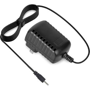 Power Cord for Braun 5513 5516 MGK3010 MGK3020 MGK3021 MGK3025 MGK3210 MGK3220 MGK3221 MGK3225 MGK3921 BT3000 BT3020 BT3021 BT3022 BT3221 BT3222 BT3240 Trimmer and Clipper AC DC Adapter Supply