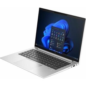 HP EliteBook 840 G11 14" Notebook - WUXGA - Intel Core Ultra 7 155U - 32 GB - 512 GB SSD - Silver - Intel Chip - 1920 x 1200 - Windows 11 Pro - Intel - in-plane Switching (IPS) Technology - Engli