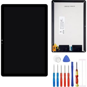 LCD Digital Display Compatible with Lenovo Chromebook Duet CT-X636F 10.1" LCD Display Touch Screen Assembly with Tools