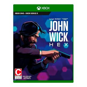 Good Shepherd John Wick Hex - Xbox One