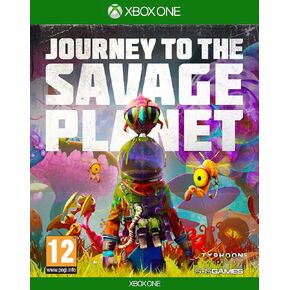 Journey To The Savage Planet (Xbox One)