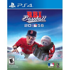 RBI Baseball 2016 - Xbox One