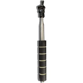 2 in 1 Touch Screen Teaching Pointer, Telescopic Teachers Pointer,Classroom Demonstration Baton, Guide Indicator for School teaching, Conference Presentation, Object Instruction