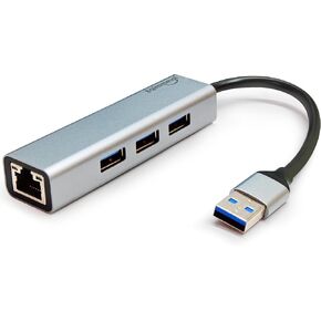 محول إيثرنت USB c، محور USB C مع RJ45 Gigabit Ethernet، محول Thunderbolt 4/3 إلى Ethernet، محول USB C إلى الشبكة متوافق مع MacBook Pro/Air، iPad Pro، Surface Laptop، Chromebook، والمزيد